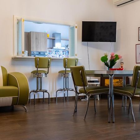 Roma Idi Gemelli - The Teddy Bear Rock House Apartment Екстериор снимка