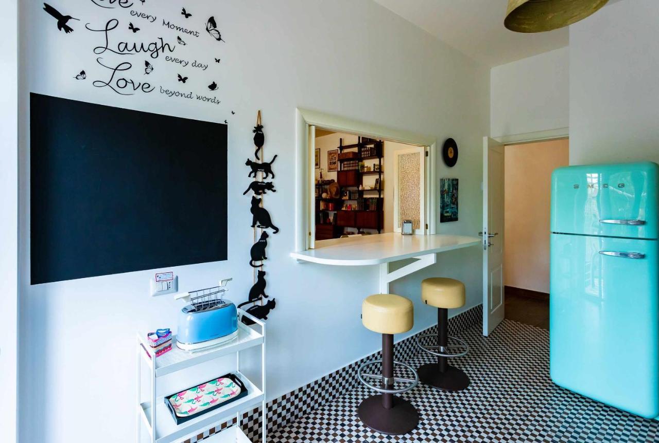 Roma Idi Gemelli - The Teddy Bear Rock House Apartment Екстериор снимка