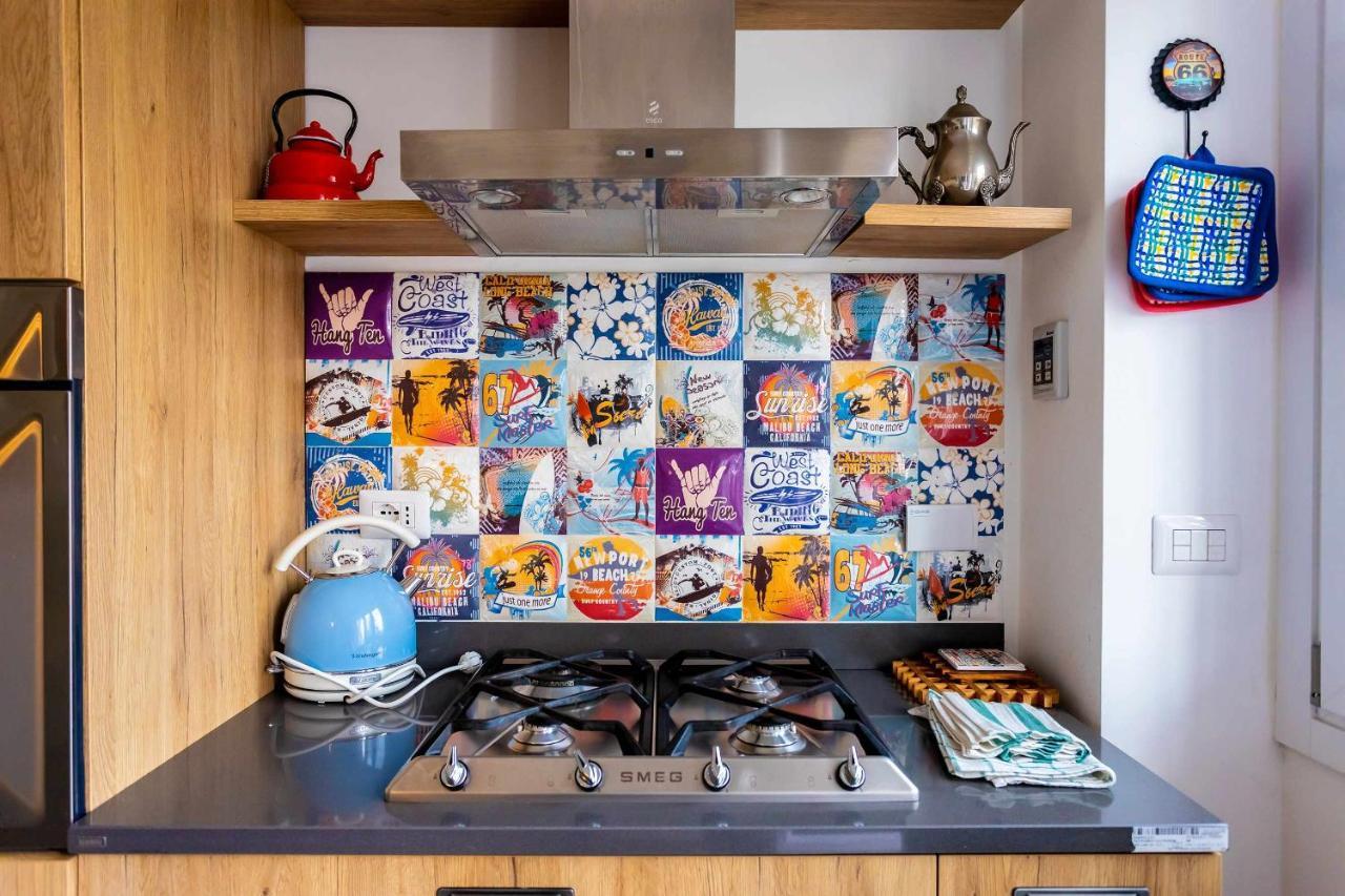 Roma Idi Gemelli - The Teddy Bear Rock House Apartment Екстериор снимка