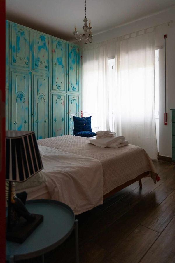 Roma Idi Gemelli - The Teddy Bear Rock House Apartment Екстериор снимка